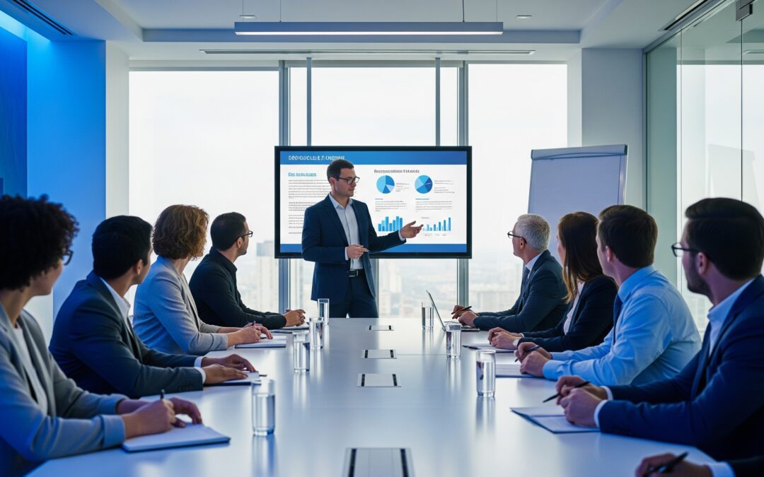 El Poder de los Talleres Inmersivos: Resolviendo Desafíos Reales con Líderes Globales