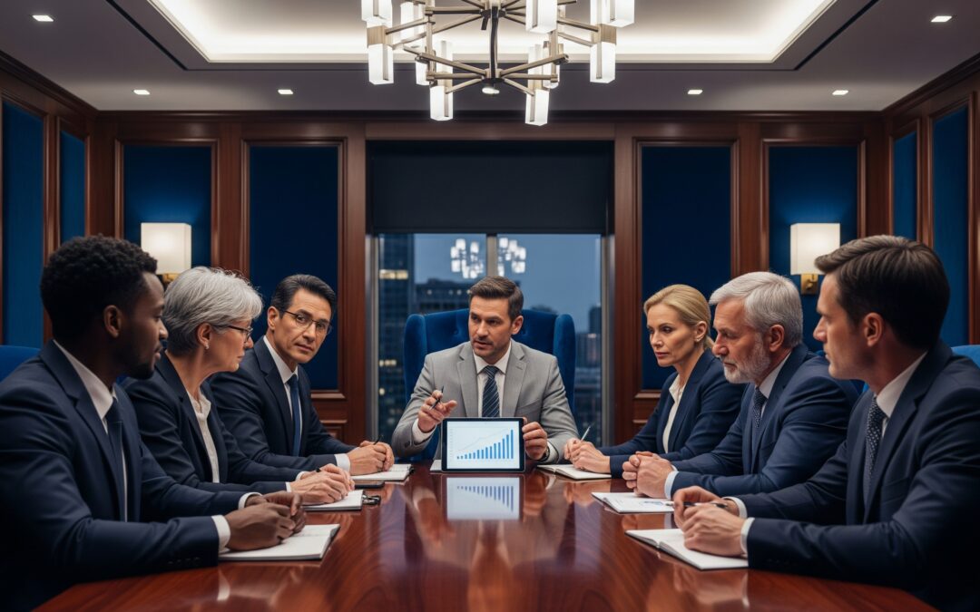 Cuando se trata de valores empresariales, no basta con las palabras.