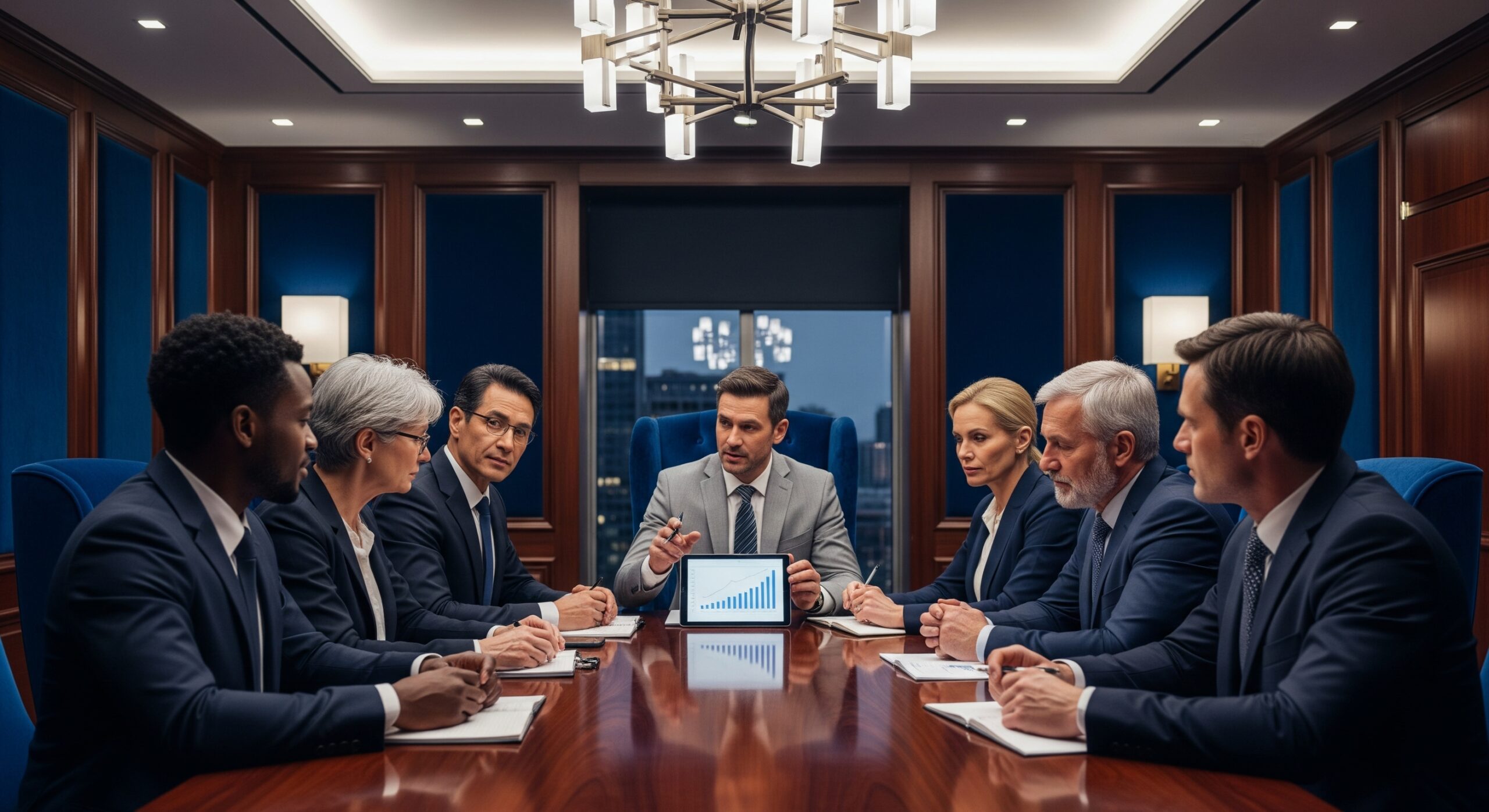 Cuando se trata de valores empresariales, no basta con las palabras.