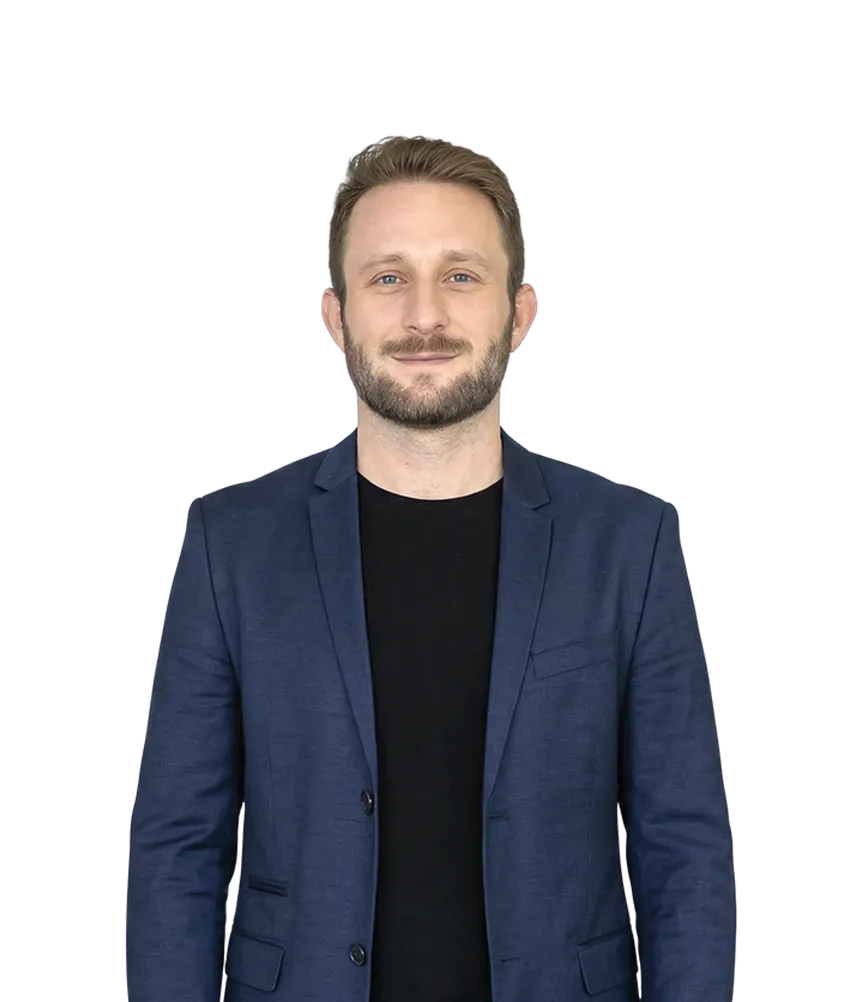 andre solo sin fondo Andrea Iorio y Uri levine